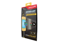 Steelplay Anti Blue-Light - Skärmskydd för spelkonsol - glas - transparent - för Nintendo Switch Lite