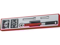 Teng Tools Tool Set 22 Piece Ttx3892 Torque Wrench Set