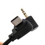 USB Type C - 2,5mm Fuji Control & Cable Dji Ronin Sc RSC2 RS2 RS3 AC1029j
