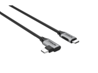 Vivolink PROUSBCMM1.2A, 1,2 m, USB C, USB C, USB 3.2 Gen 2 (3.1 Gen 2), 20000 Mbit/s, Svart