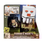 MINECRAFT  Movie The Big One Funktionen figur