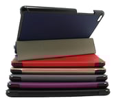 Cover Case Lenovo Tab E8 (ZA3W) (Svart)