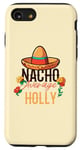 Coque pour iPhone SE (2020) / 7 / 8 Nacho Average Holly Resident