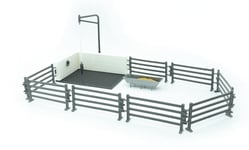 Mojo - Horse bath set - Farm life, 10 pieces (MJ-380061)