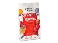 DOLINA NOTECI Premium nötkött - torkat hundfoder - 9 kg