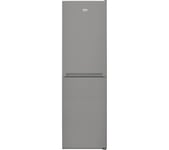 BEKO CFG4582S 50/50 Fridge Freezer - Silver, Silver/Grey