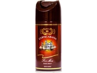 Jean Marc Copacabana For Men Body Spray 150Ml