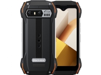 Blackview N6000 8/256GB Smartphone i svart och orange (N6000-OE/BV)