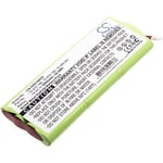 Batteri till Fjärrkontroll för kran för Ozroll ODS Controller, E-Port Controller