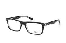 Ray-Ban RX 5287 2034, including lenses, RECTANGLE Glasses, MALE