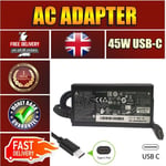 Delta Fits For Acer Chromebook C851 45W USB-C Type Adapter   Supply