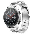 Garmin Forerunner 265 / 255 / Venu 2 Klockarmband i Rostfritt Stål - Silver