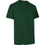 Pro wear t-shirt flaskegrøn xl