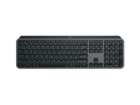 Logitech MX Keys S Wireless Illuminated Keyboard - Graphite