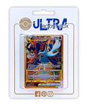 Clamiral de Hisui VSTAR 209/189 Secrète Gold - Ultraboost X Epée et Bouclier 10 Astres Radieux - Coffret de 10 Cartes Pokémon Françaises