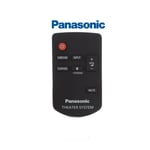 Genuine Panasonic Remote Control SC-HTB8 Soundbar