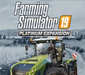 Farming Simulator 19 - Platinum Expansion DLC EU Steam (Digital nedlasting)