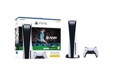 Pack PS5 & EA Sports FC 24 - Console de jeux Playstation 5 (Standard) - Neuf