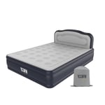 YAWN Air Bed Self-inflating Airbed Camping Mattress Blow Up Bed Built-in Pump