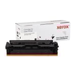 Xerox svart tonerkassett Hp 207x