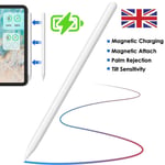 iPad Pencil 2nd Generation Magnetic Wireless Charging Stylus Pen for Apple iPad