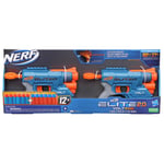 Nerf Elite 2.0 Volt SD-1 Dart Blaster 2-Pack