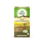Organic India Tulsi Honning Kamille té fra