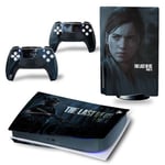 Sticker pour Sony Console PS5, The last of us-1635