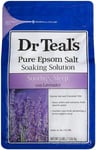Beauty Goddess Dr Teal'S Sooth and Sleep with Lavender Soaking Salt Solution, 1.
