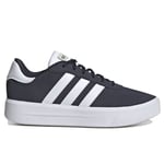 Shoes Adidas Court Platform Suede Size 6 Uk Code IG8613 -9W