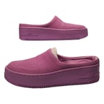Nike Air Force 1 Lover XX Womens Shoes Purple/Rush Fuchsia UK Size 4.5 EU 38