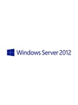 HP Microsoft Windows Server 2012 R2 Sta