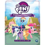 My Little Pony: Adventures in Equestria Deck-Building Game (US IMPORT)