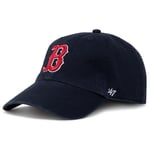 Keps 47 Brand Mlb Boston Red Sox B-RGW02GWS-HM Mörkblå