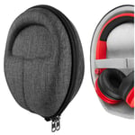 Geekria Carrying Case for AKG Audio-Technica, Beats, JBL, SOL Headphones