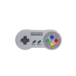 Trådlös Handkontroll Nintendo Classic Mini: Super Nintendo
