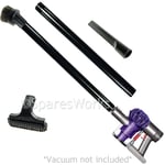 Extension Rod Tools for DYSON DC31 DC34 DC35 Tube Wand Handheld Cordless Vacuum