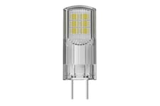 OSRAM PIN - LED-lyspære - form: T14 - klar finish - GY6.35 - 2.6 W - varmt hvidt lys - 2700 K