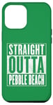 iPhone 15 Plus Pebble-Beach - Straight Outta Pebble-Beach Case