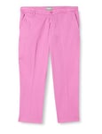 United Colors of Benetton Women's 4cdr558r5 Pants, Pink 0k9, 44 UK