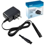 AC Adapter Charger Cord for Braun 1, ContourPro CruZer 5 6 Series Shaver Trimmer