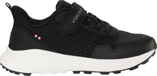 Viking Footwear Kid's Aery Sol 1v Black, 25
