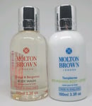 Molton Brown Orange & Bergamot Body Wash & Templetree Nourishing Body Lotion...