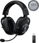 Logitech G Pro X Lightspeed trådlöst gamingheadset - Nyskick - i originalförpackning