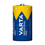 Batteri C Industrial Pro 20-pack Varta