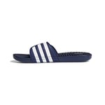 adidas Femme Marathon Tech Chaussures de Plage Piscine, Bleu Azuosc Ftw Bla Azuosc 000, 42 EU