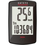 Cateye Padrone Large Screen Cycling Computer - Black