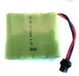 RC Batteri for HB Rock Crawler - NiMh 700mAh 4.8V