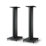 KEF S2 Floor Stand - Suitable for LS50 Wireless and LS50 Meta Speakers (Black)