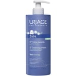 Uriage Soap Free Cleansing Cream for Face, Body and Scalp 500ml